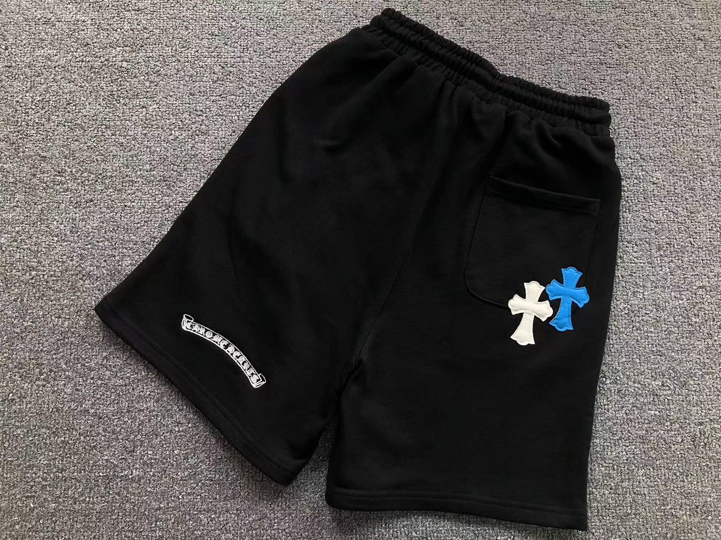 Ch**me He**ts Shorts