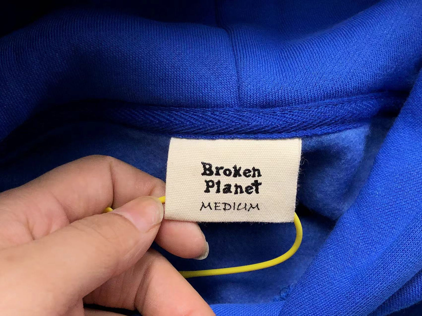 Broken Planet Top