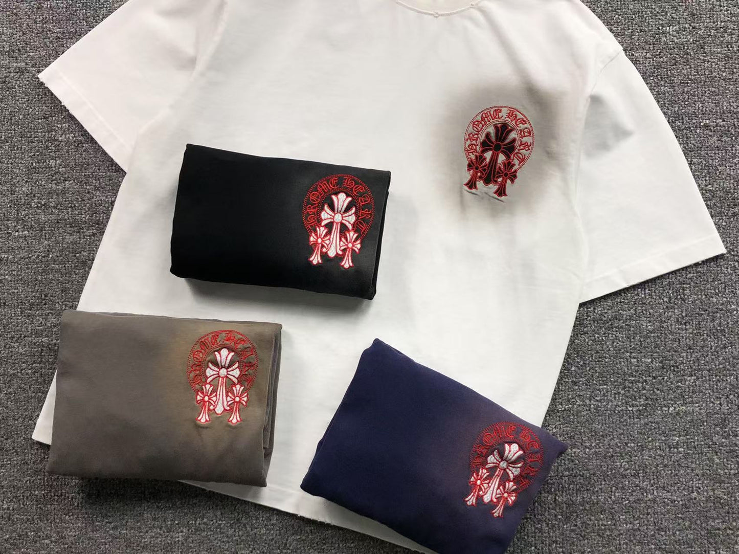 Ch**me He**ts T-Shirt