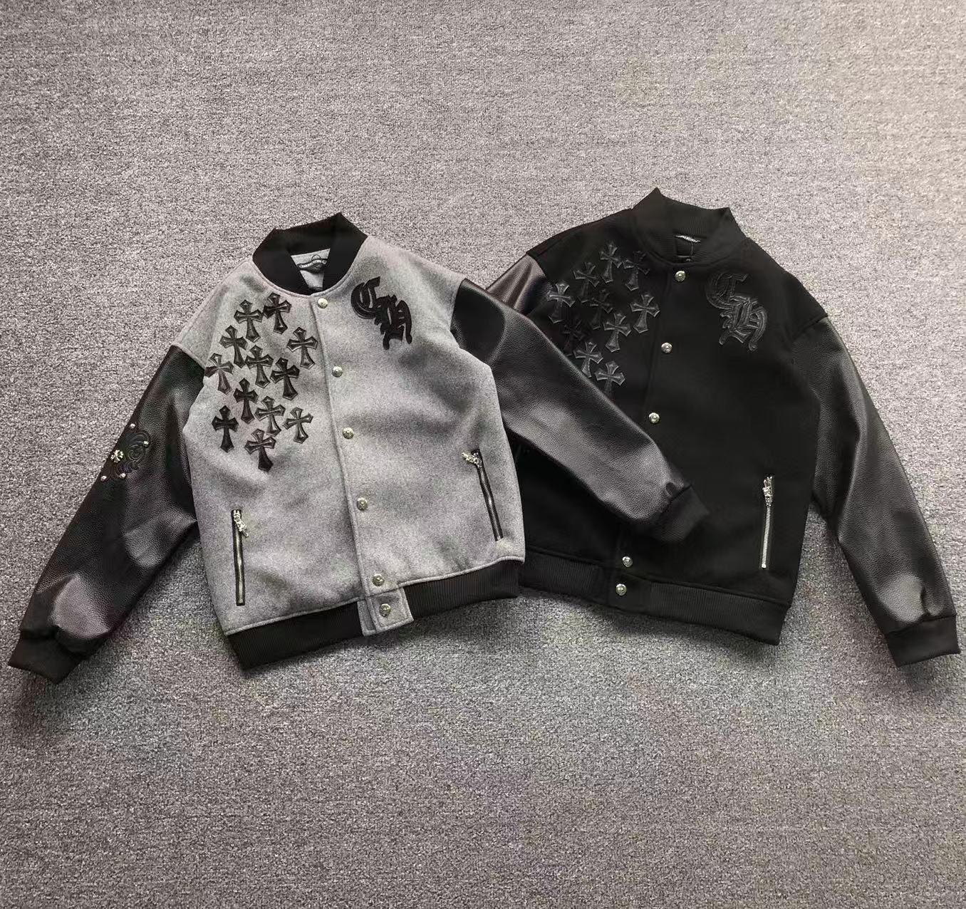 Chrm. Hrts. Jacket