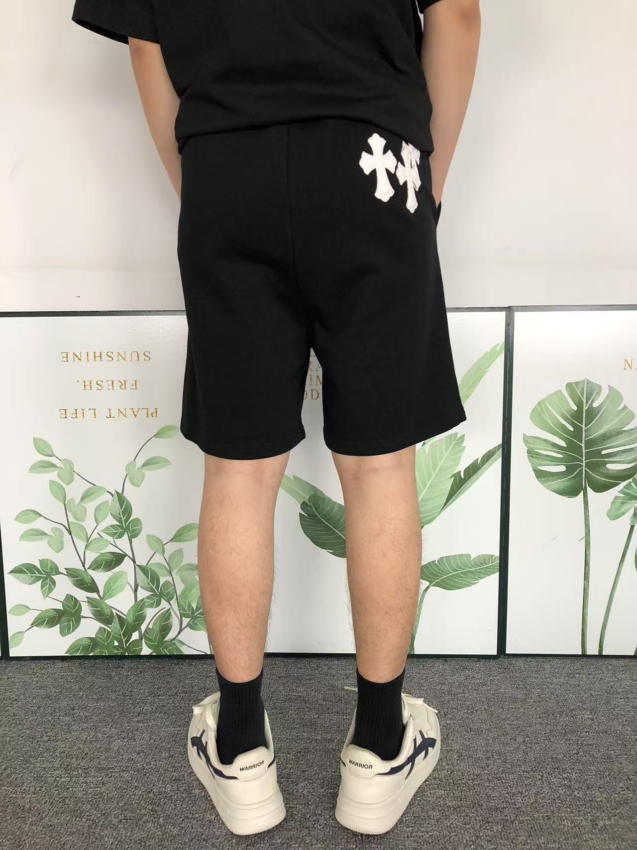 Ch**me He**ts Shorts