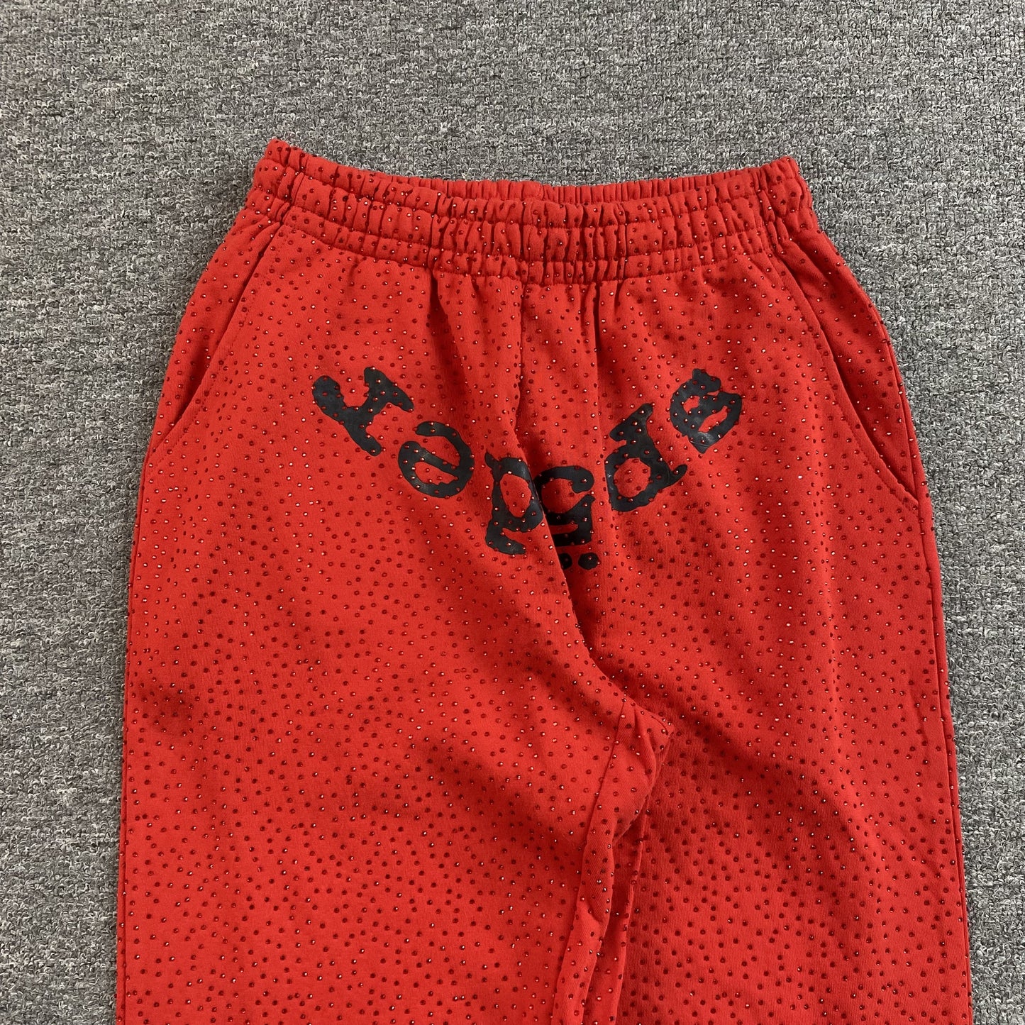 Spdr. Rhinestone Pants