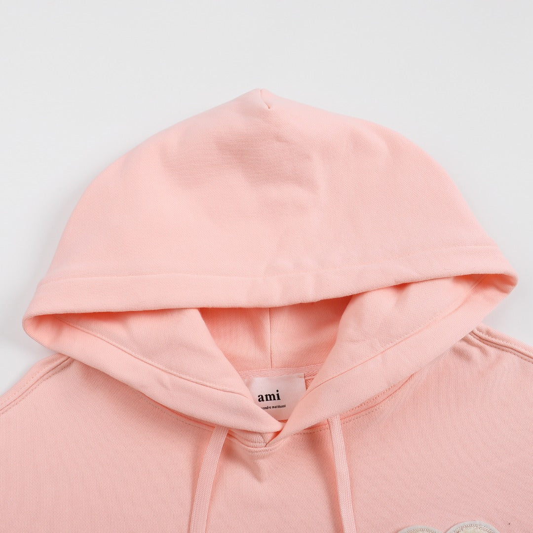 Ami Paris Hoodie