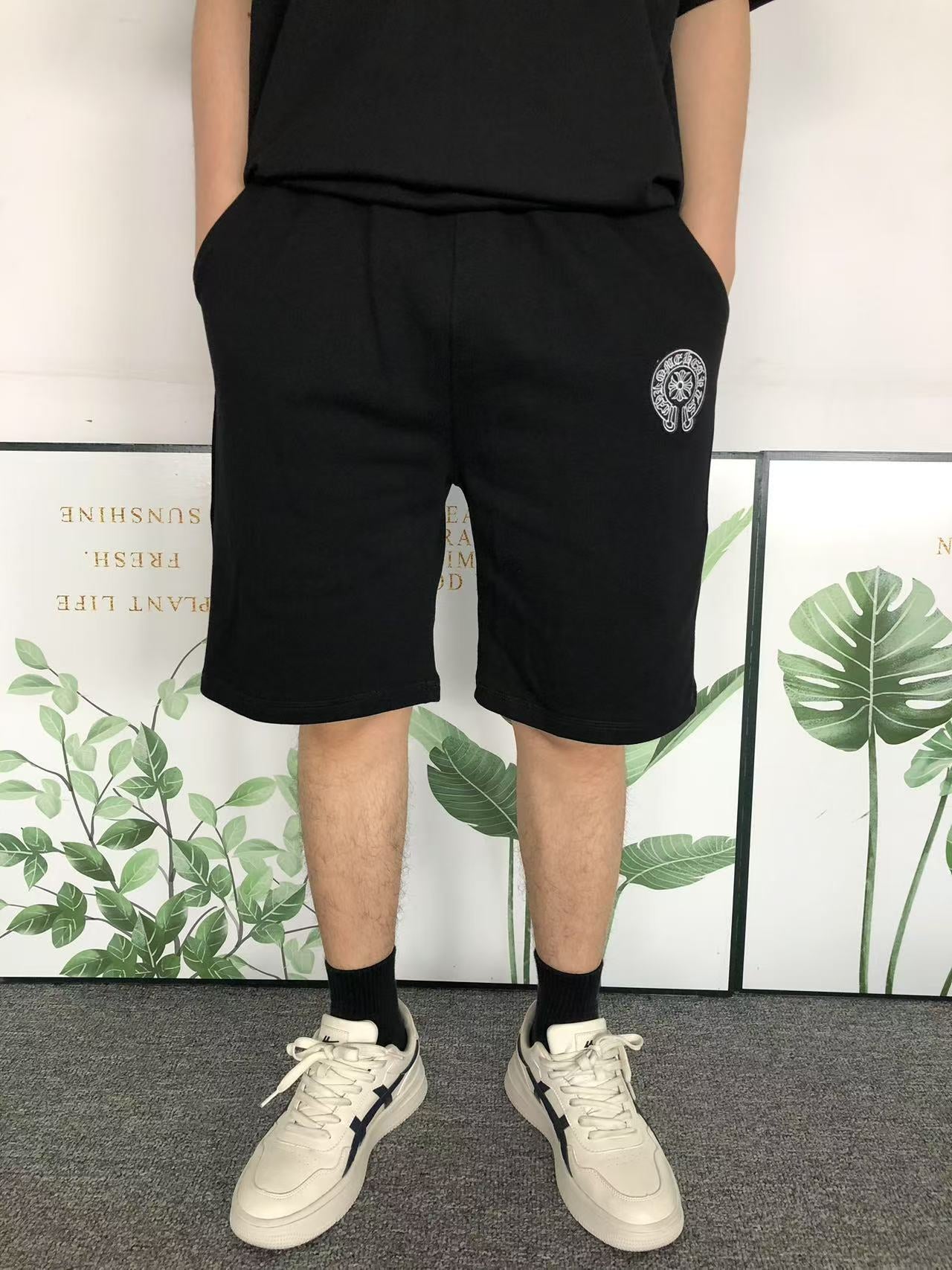 Ch**me He**ts Shorts