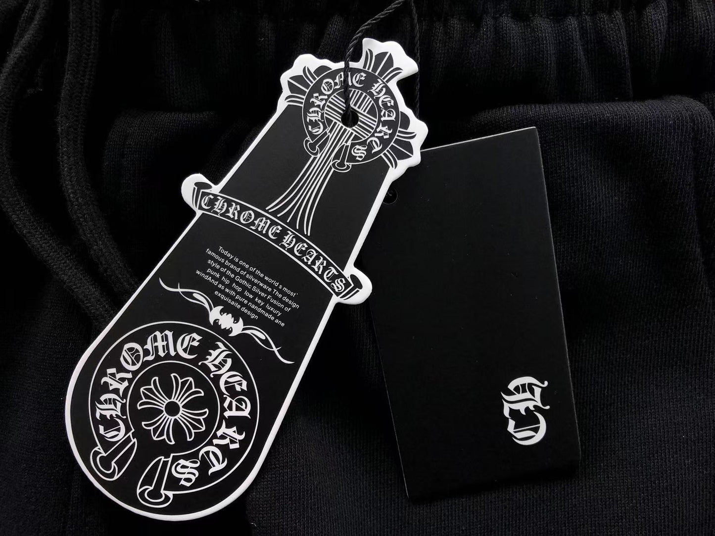 Ch**me He**ts Shorts