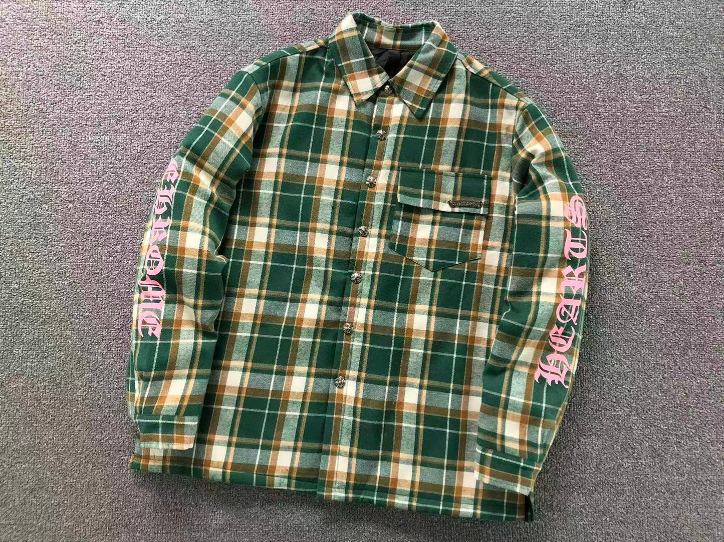 Chrm. Hrts. Shirt