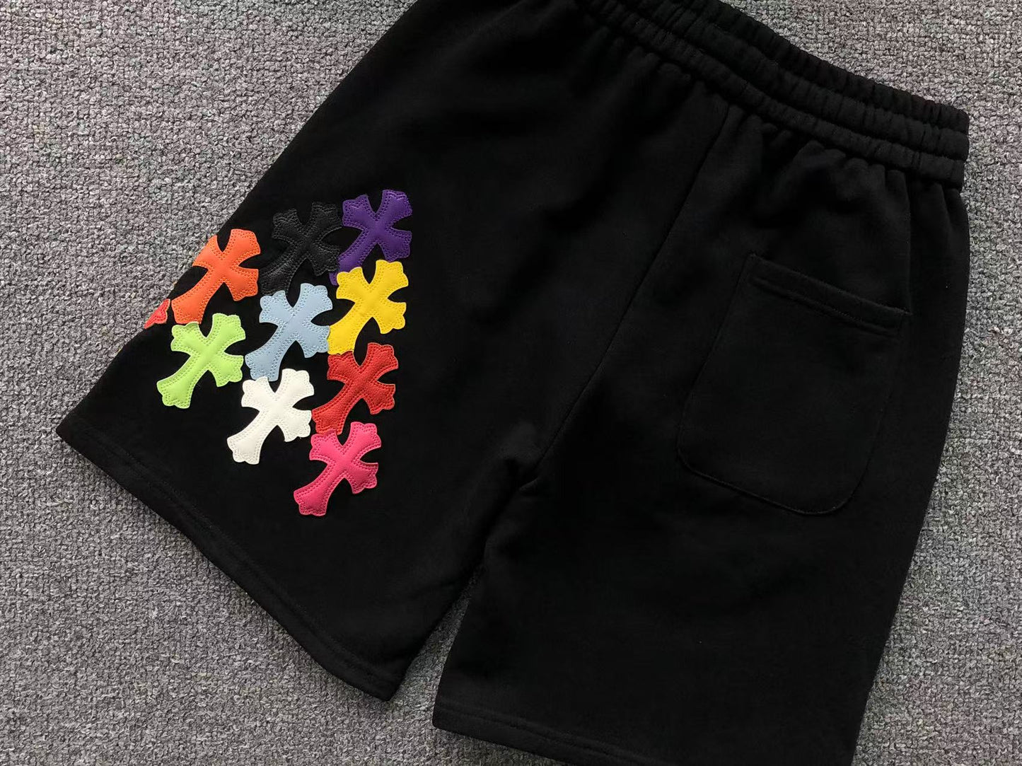 Ch**me He**ts Shorts