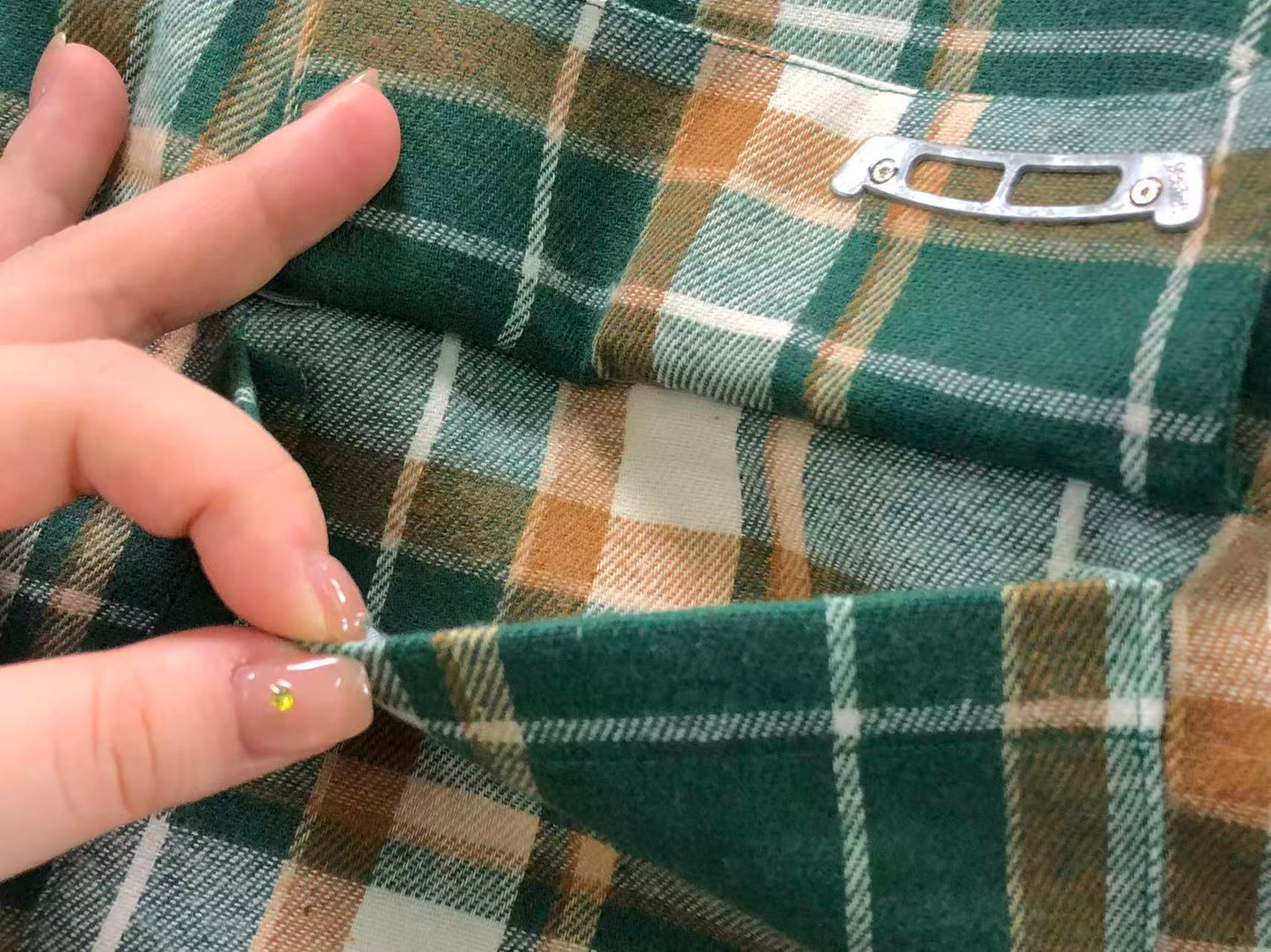 Chrm. Hrts. Shirt