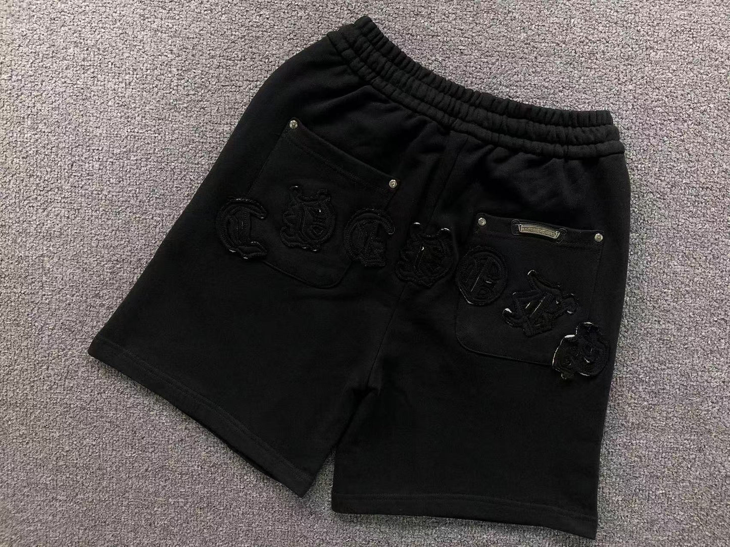 Ch**me He**ts Shorts