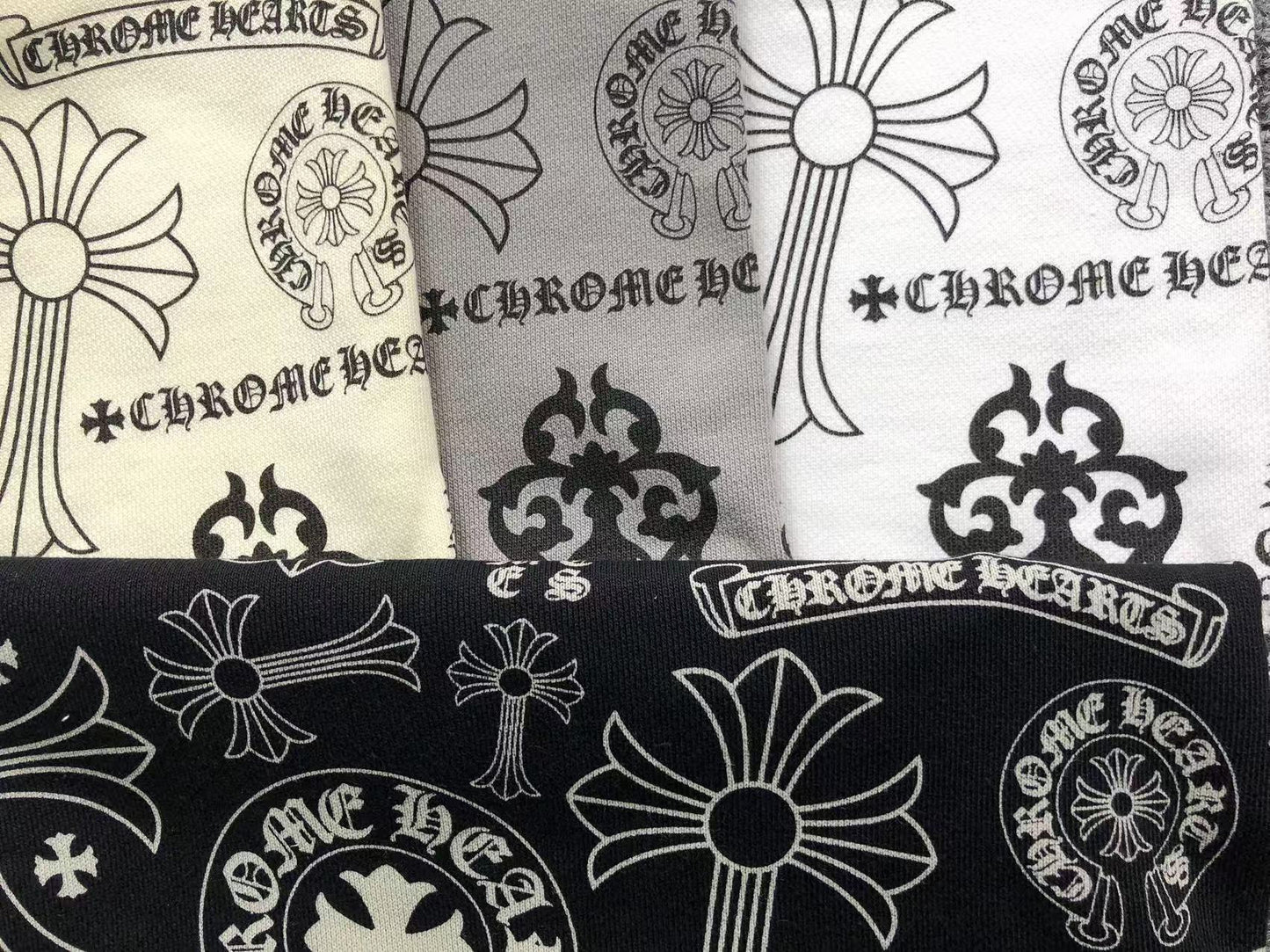 Ch**me He**ts Shorts