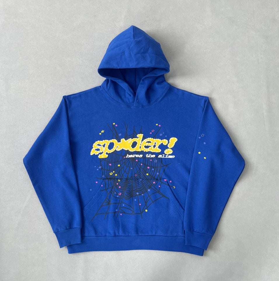 Spider Hoodie