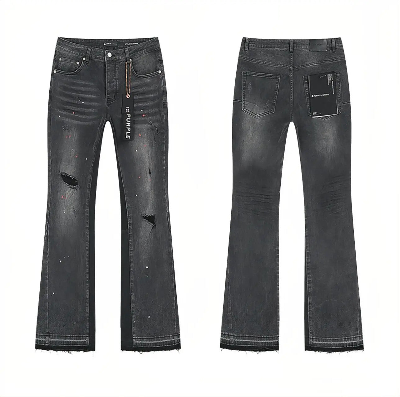 PRPL Flared Jeans