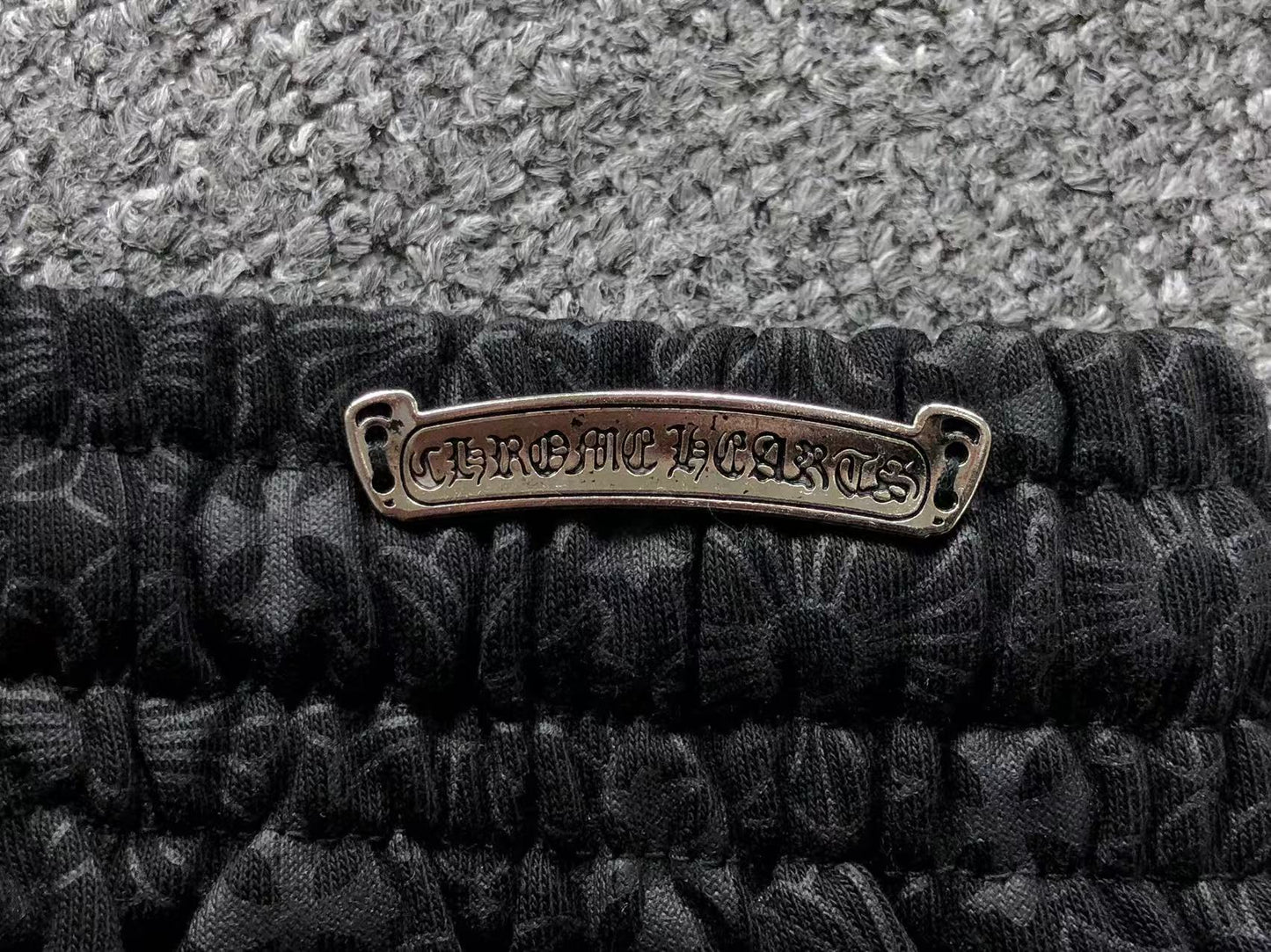 Ch**me He**ts Shorts