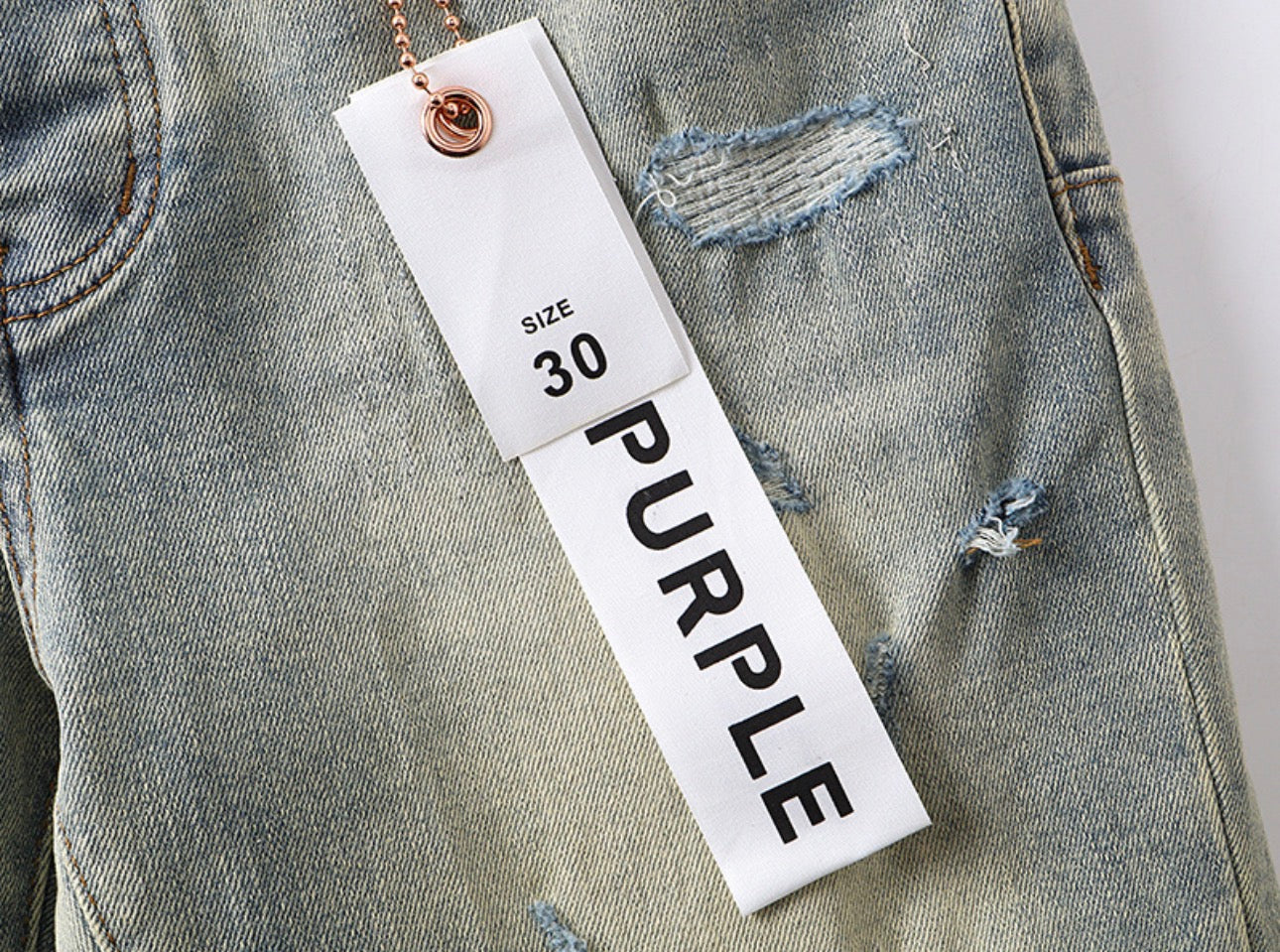 PRPL Flared Jeans