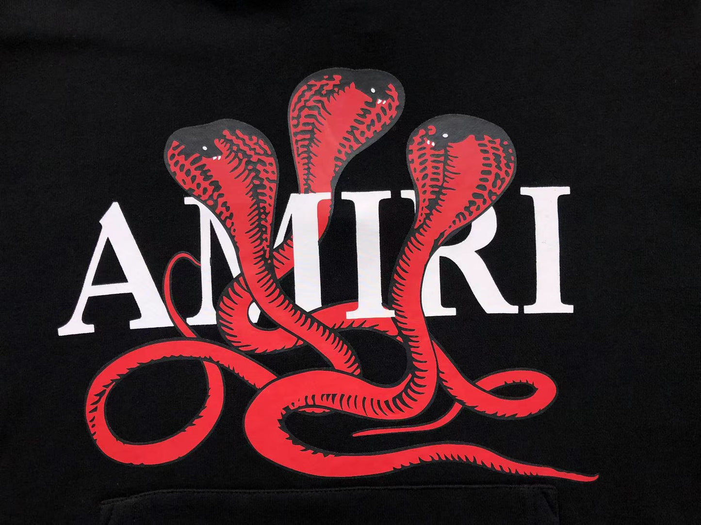 Amiri Hoodie