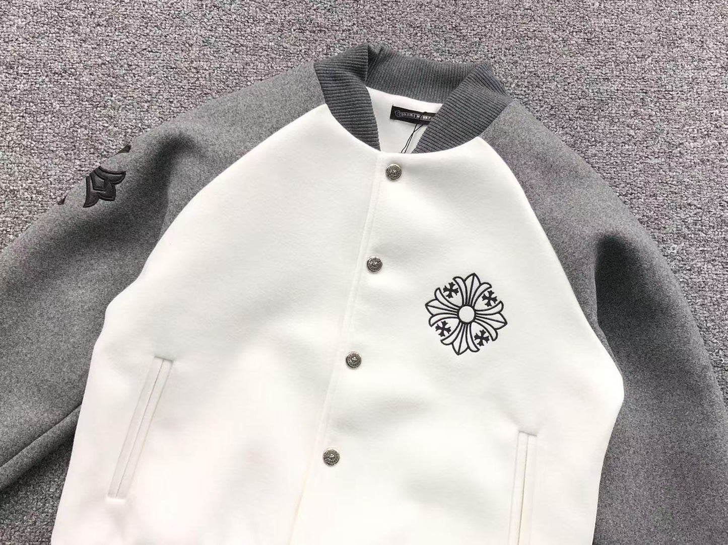 Chrm. Hrts. Jacket