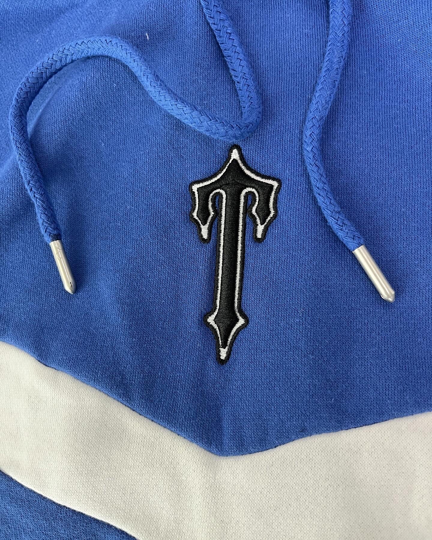 Trapstar Tracksuit (blue edition)