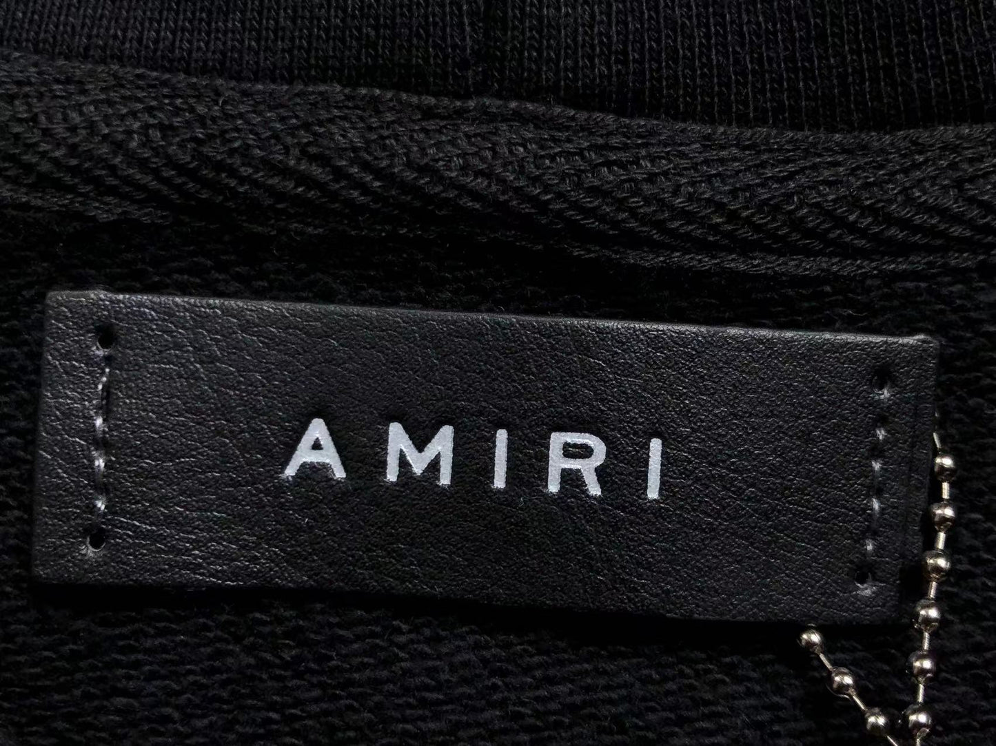 Amiri Hoodie