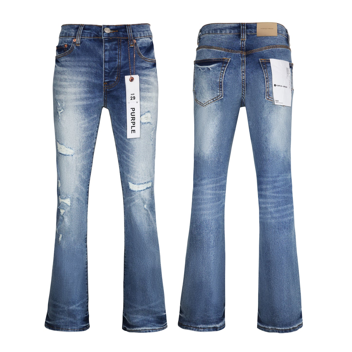 PRPL Flared Jeans
