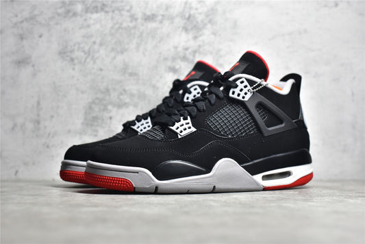 Jordan 4 Bred