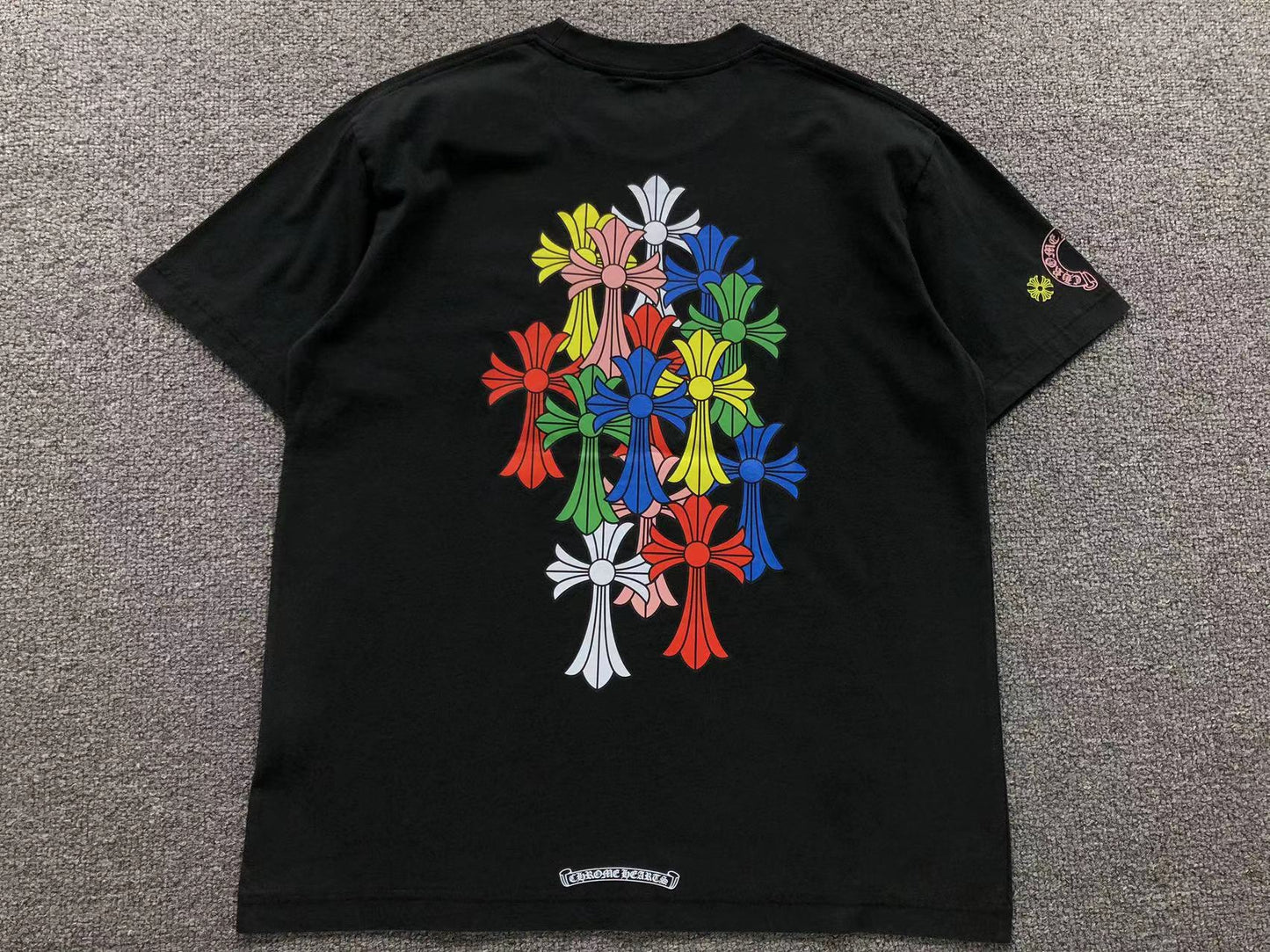 Ch**me He**ts T-Shirt