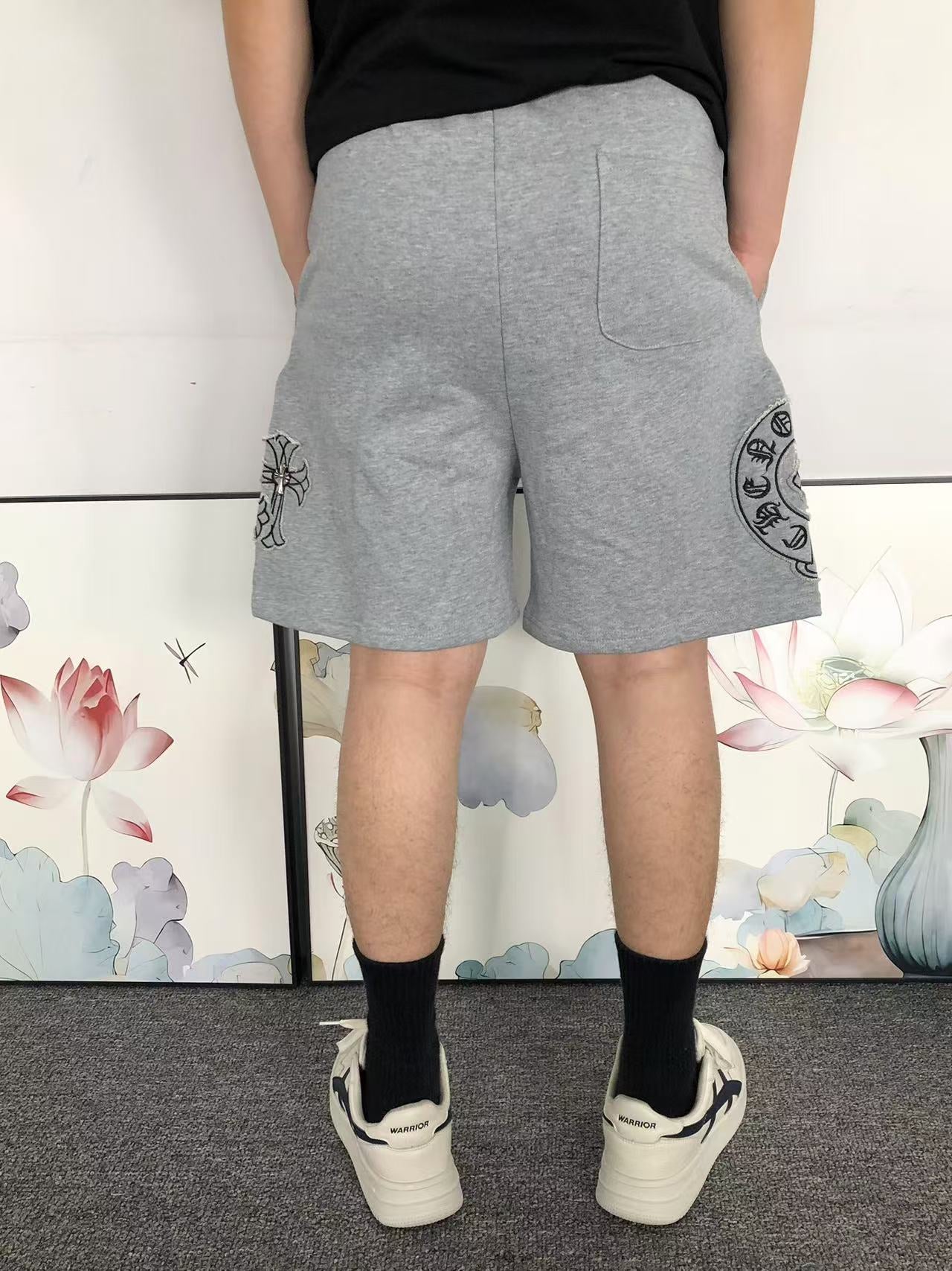 Ch**me He**ts Shorts