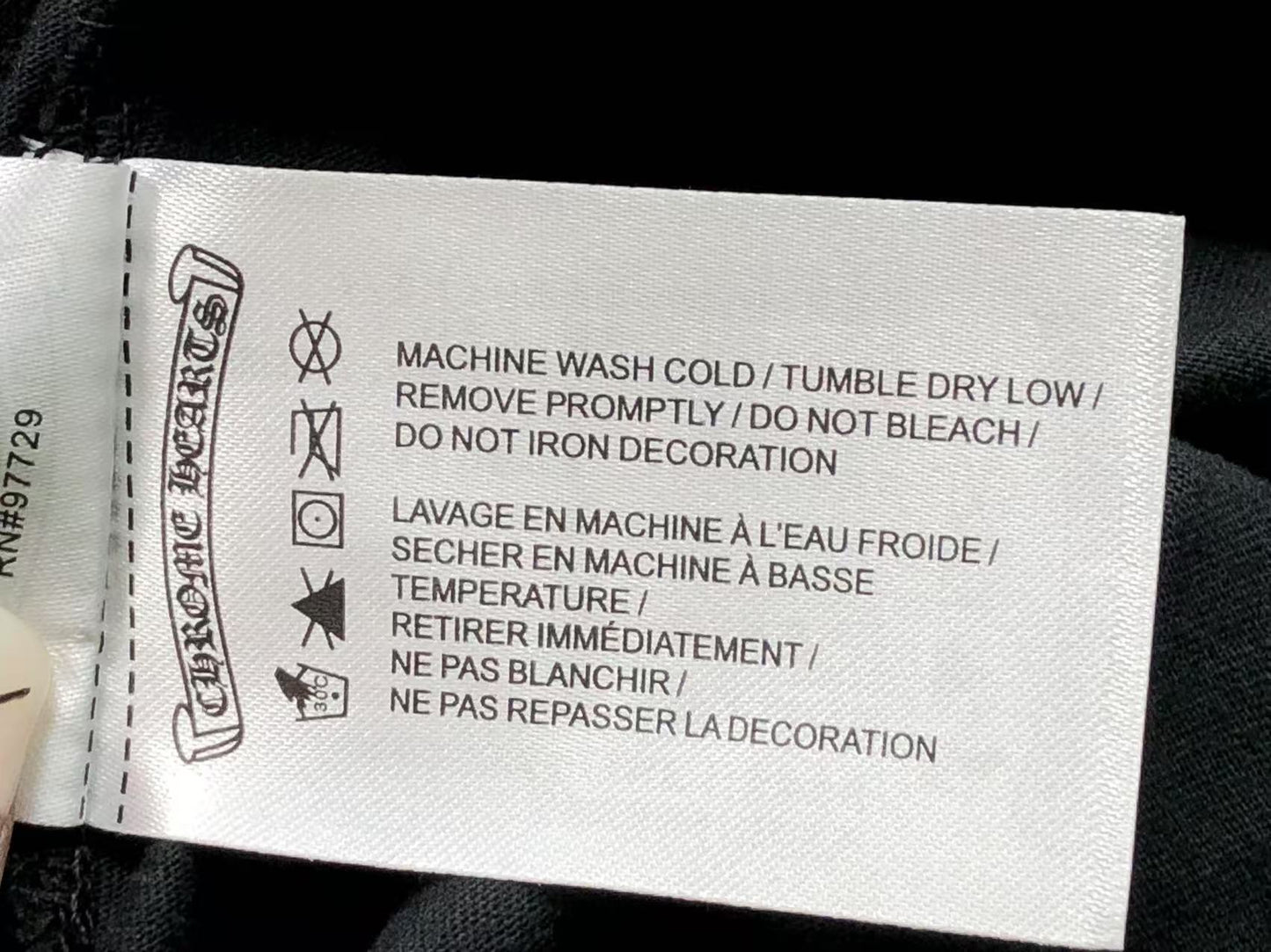 Ch**me He**ts T-Shirt