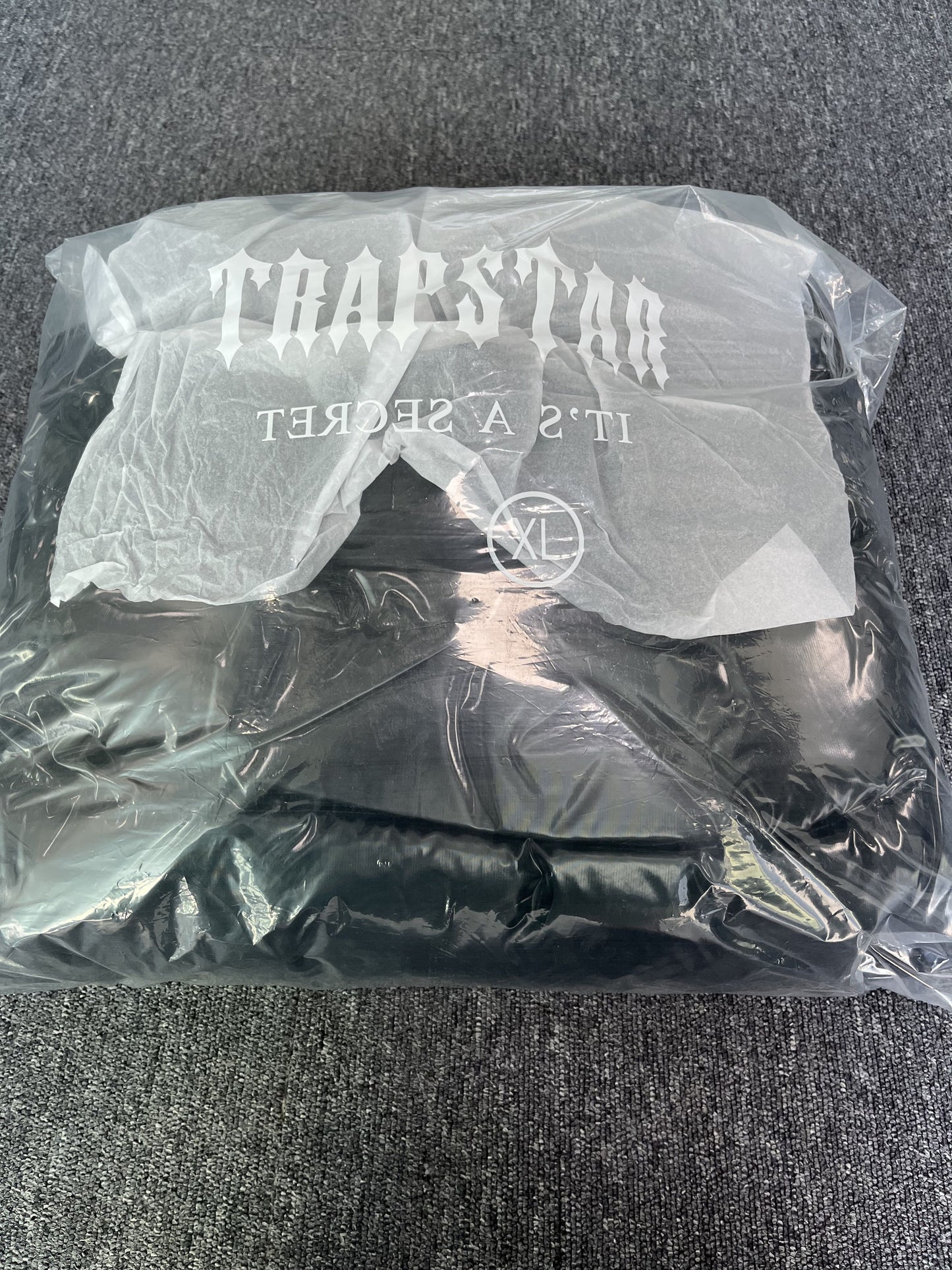 Trapstar Jacket