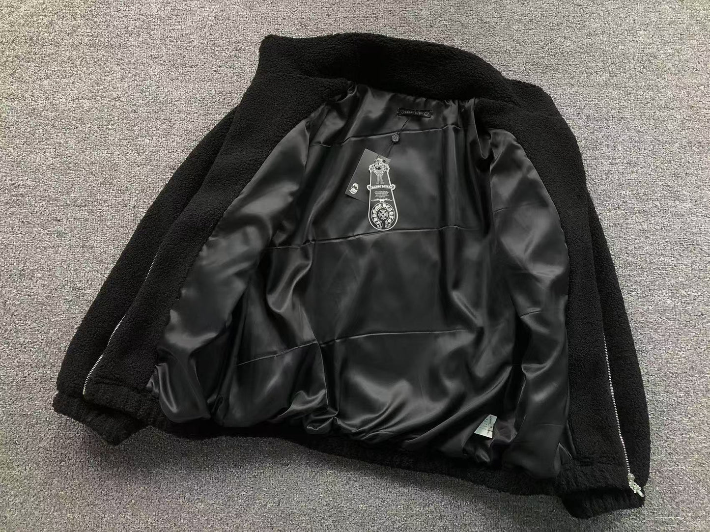 Chrm. Hrts. Jacket