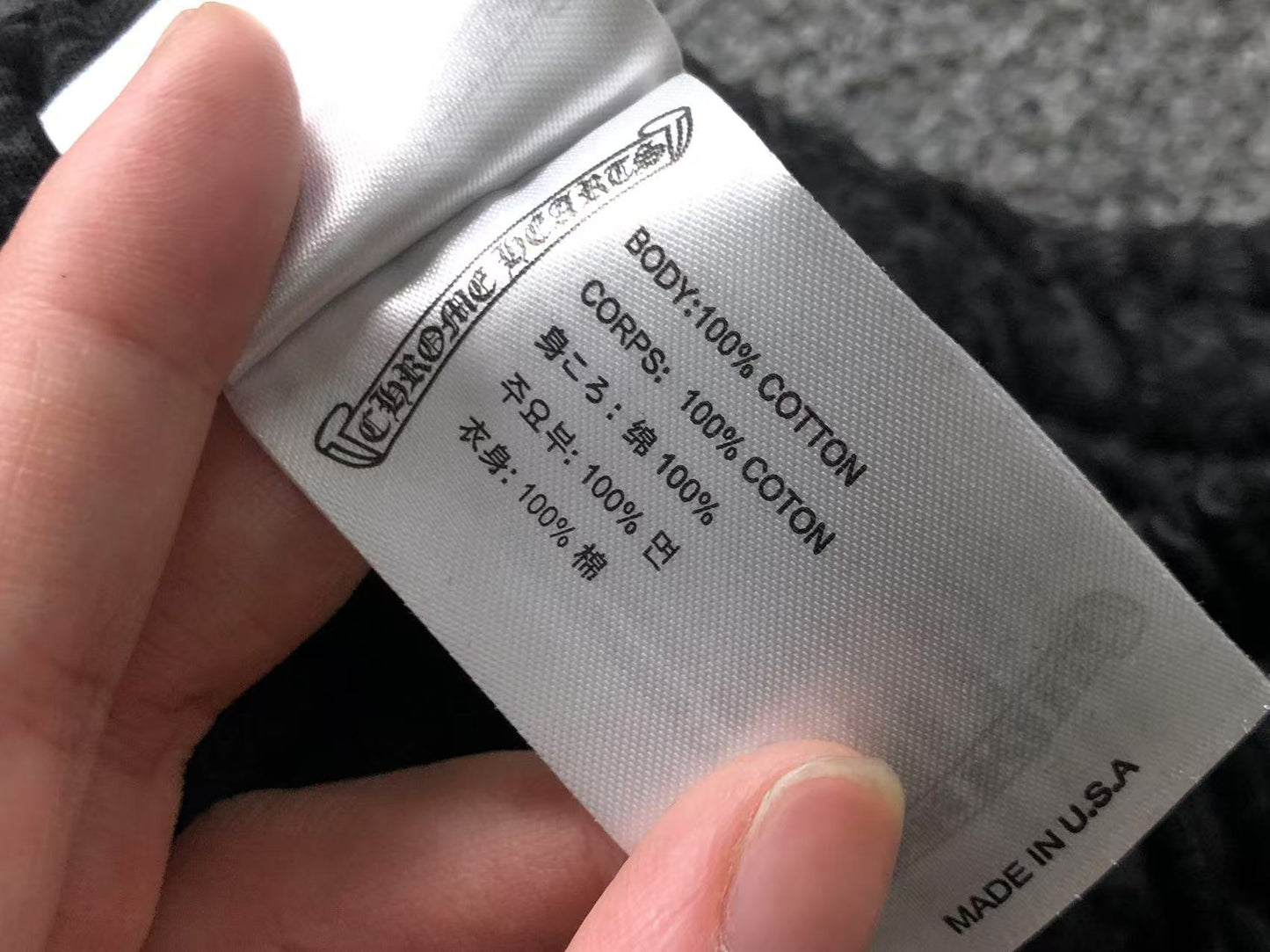 Ch**me He**ts Shorts