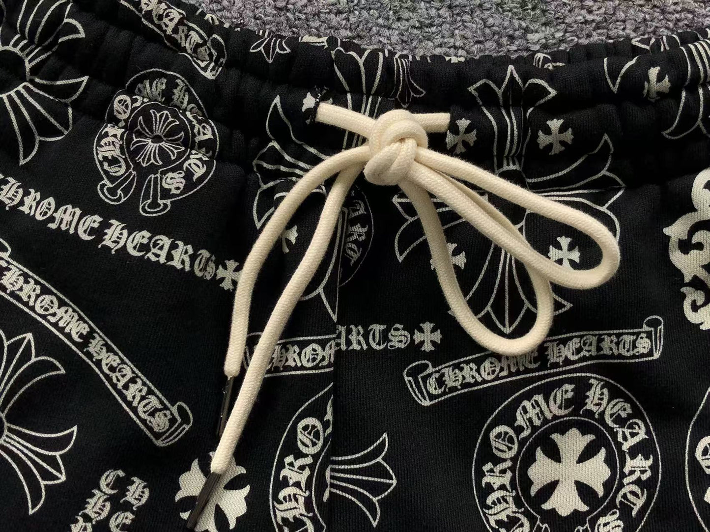 Ch**me He**ts Shorts