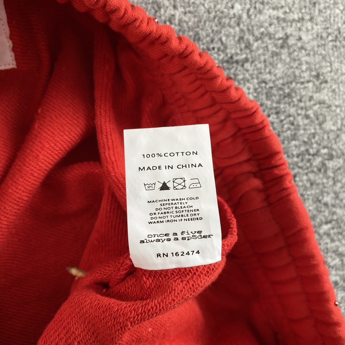 Spdr. Rhinestone Pants