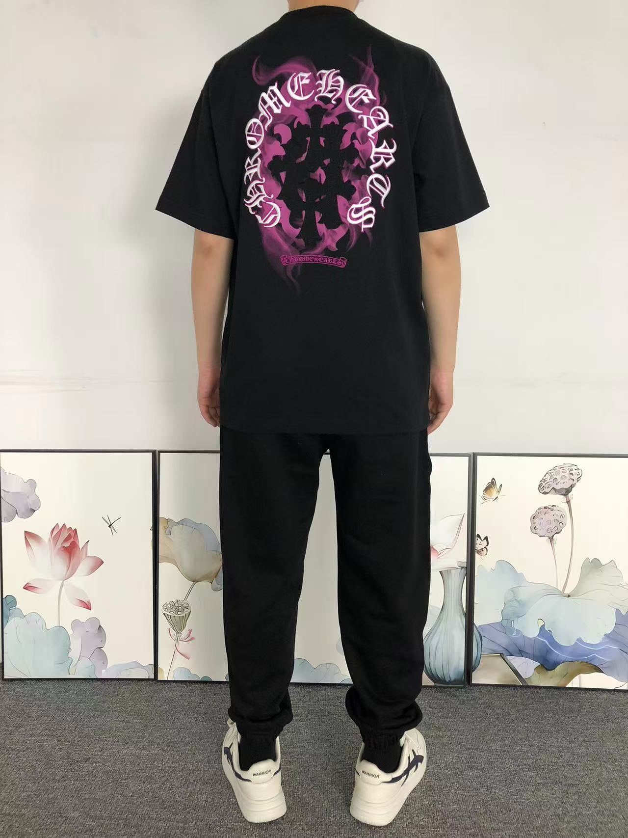 Ch**me He**ts T-Shirt