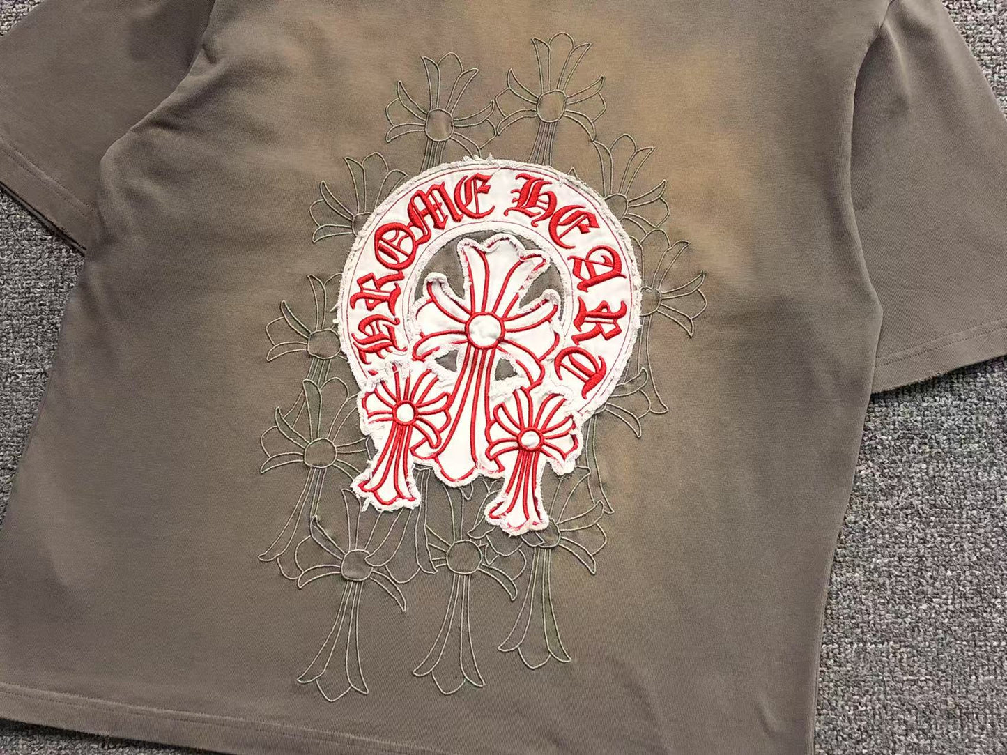 Ch**me He**ts T-Shirt