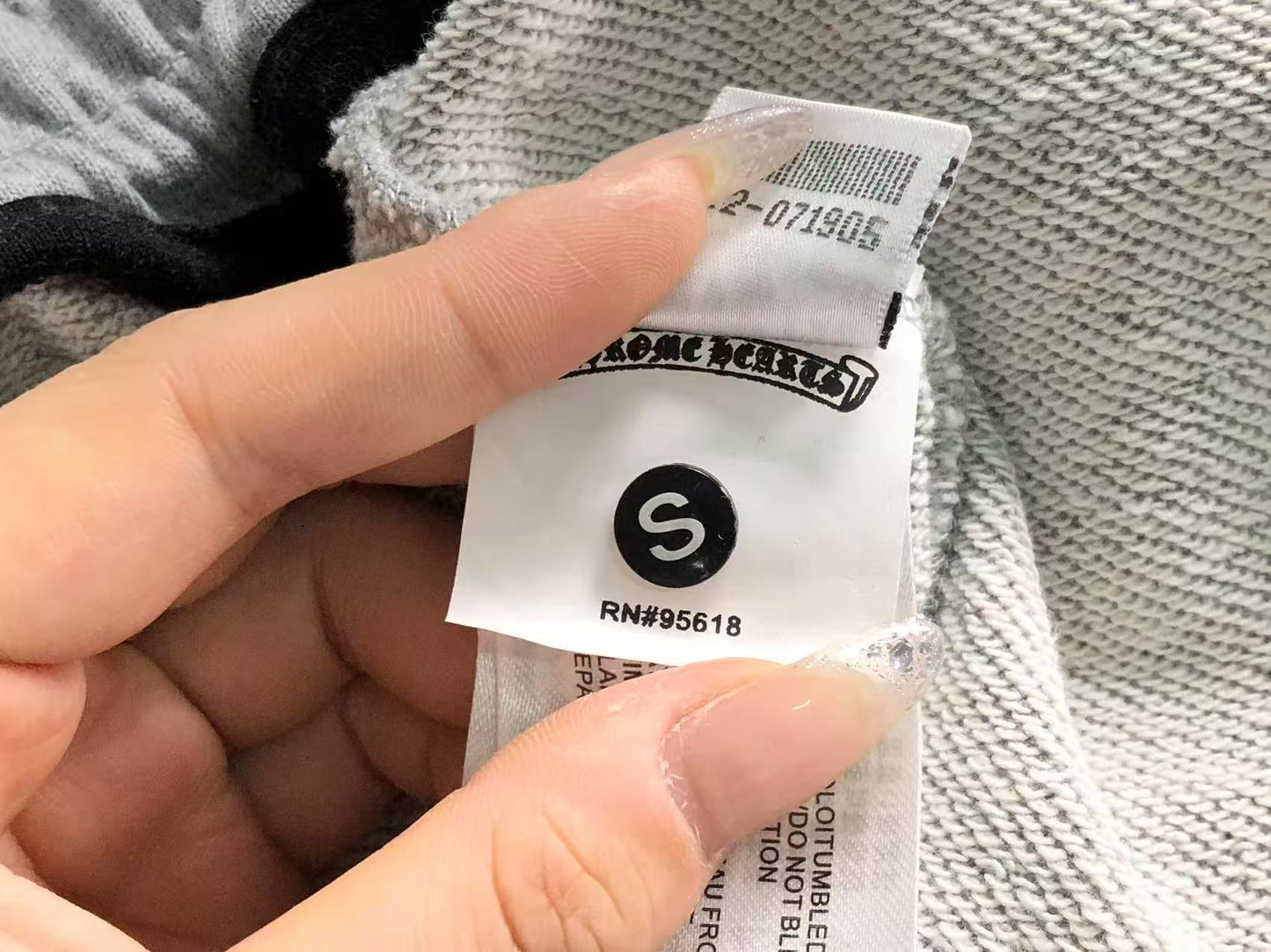 Ch**me He**ts Shorts