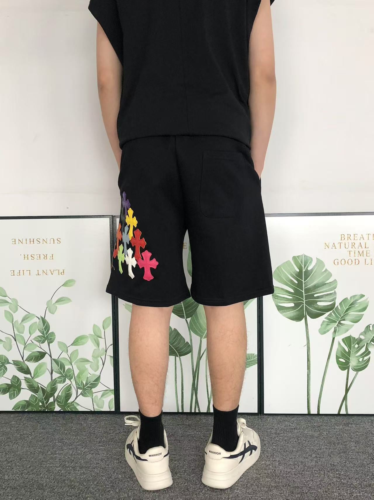 Ch**me He**ts Shorts