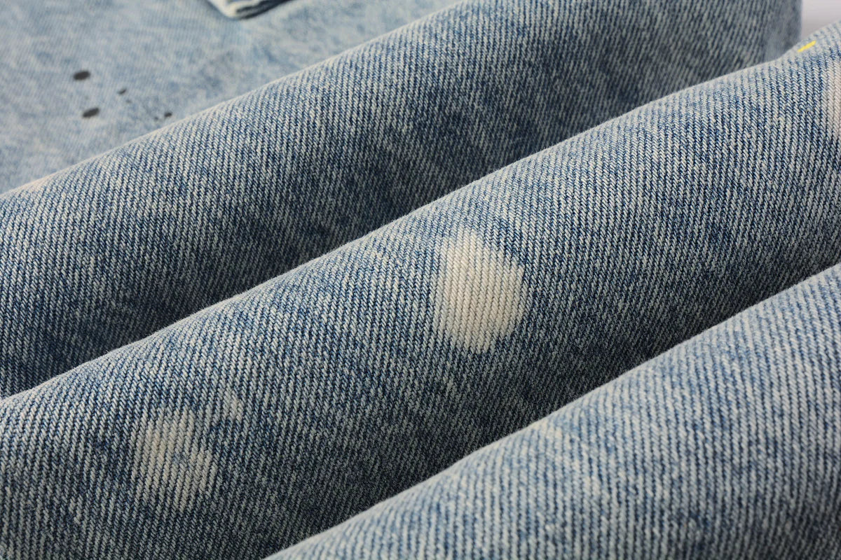 Flared Jeans