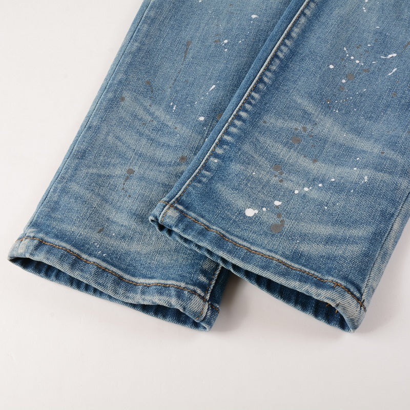 Hampton Rhinestone Jeans