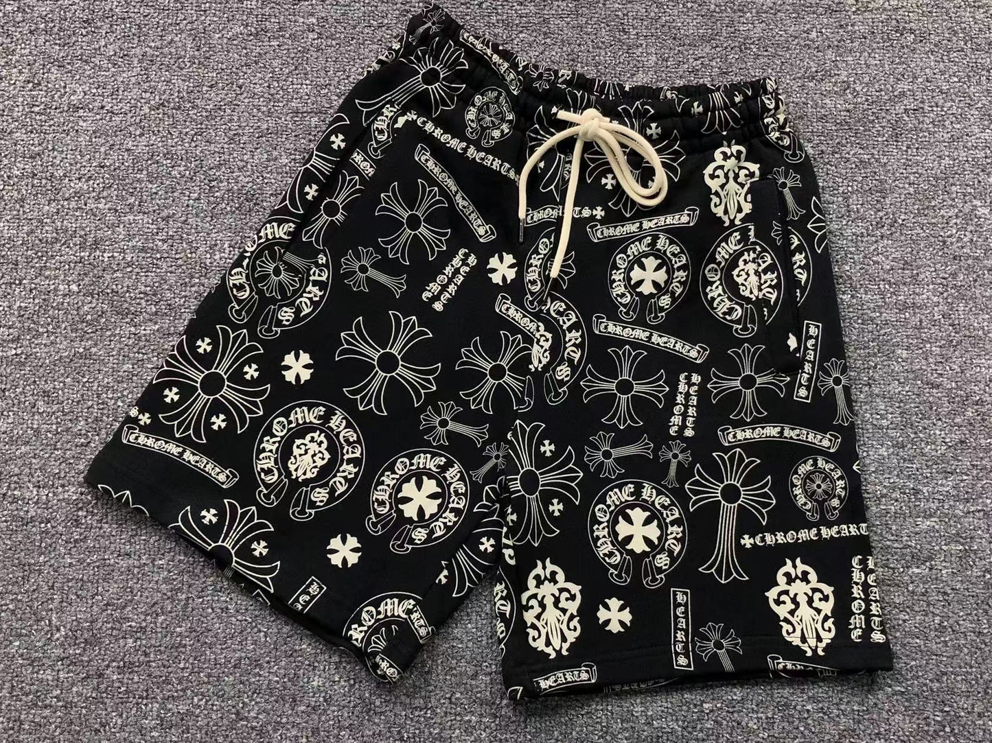 Ch**me He**ts Shorts