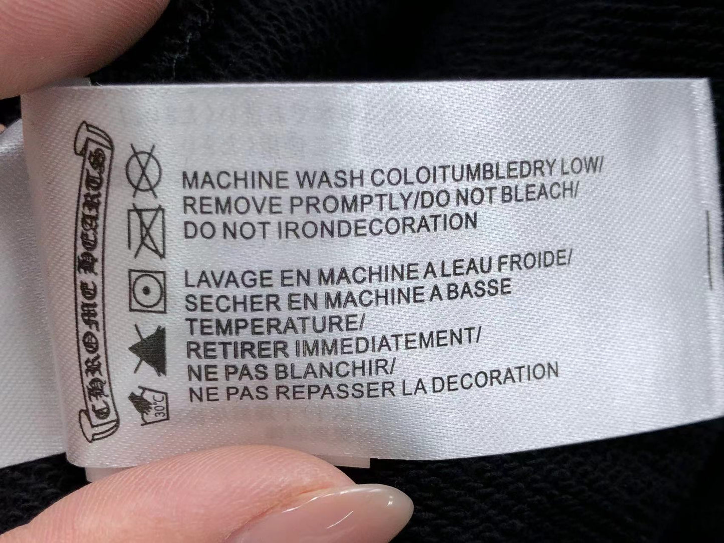 Ch**me He**ts Shorts