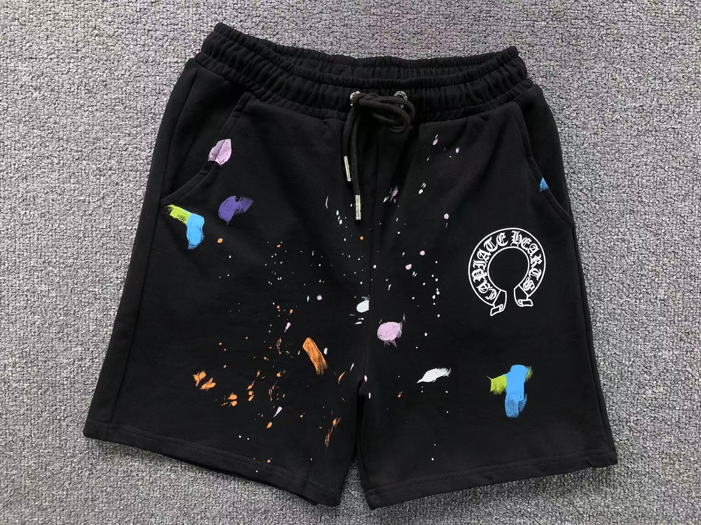 Ch**me He**ts Shorts