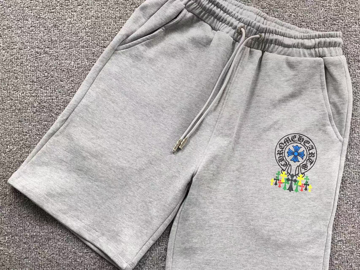 Ch**me He**ts Shorts