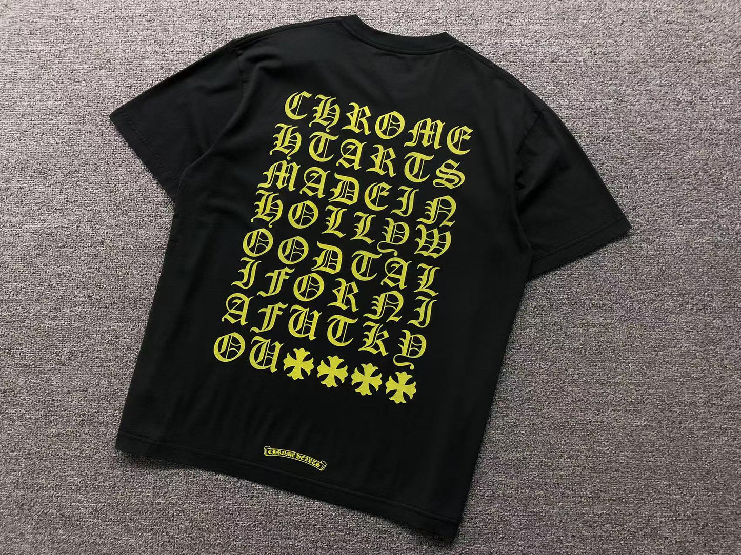 Ch**me He**ts T-Shirt