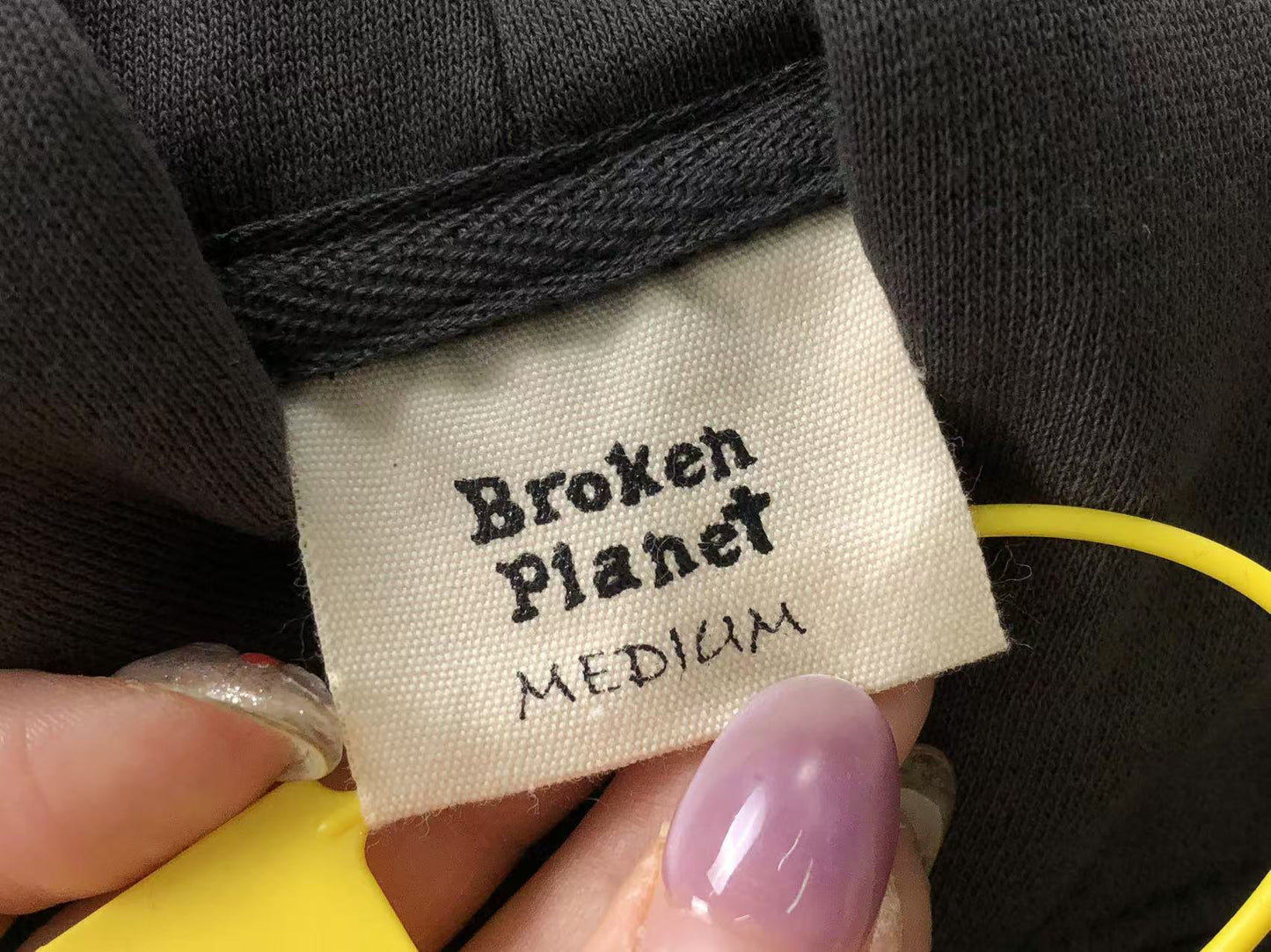 Broken Planet Top