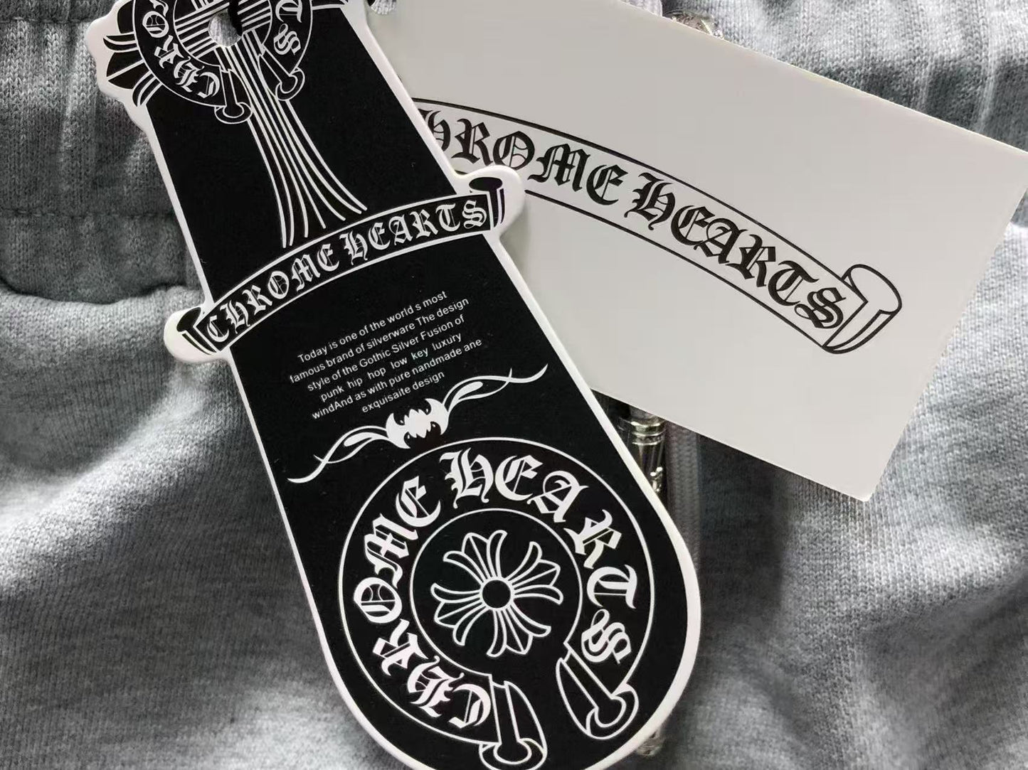 Ch**me He**ts Shorts