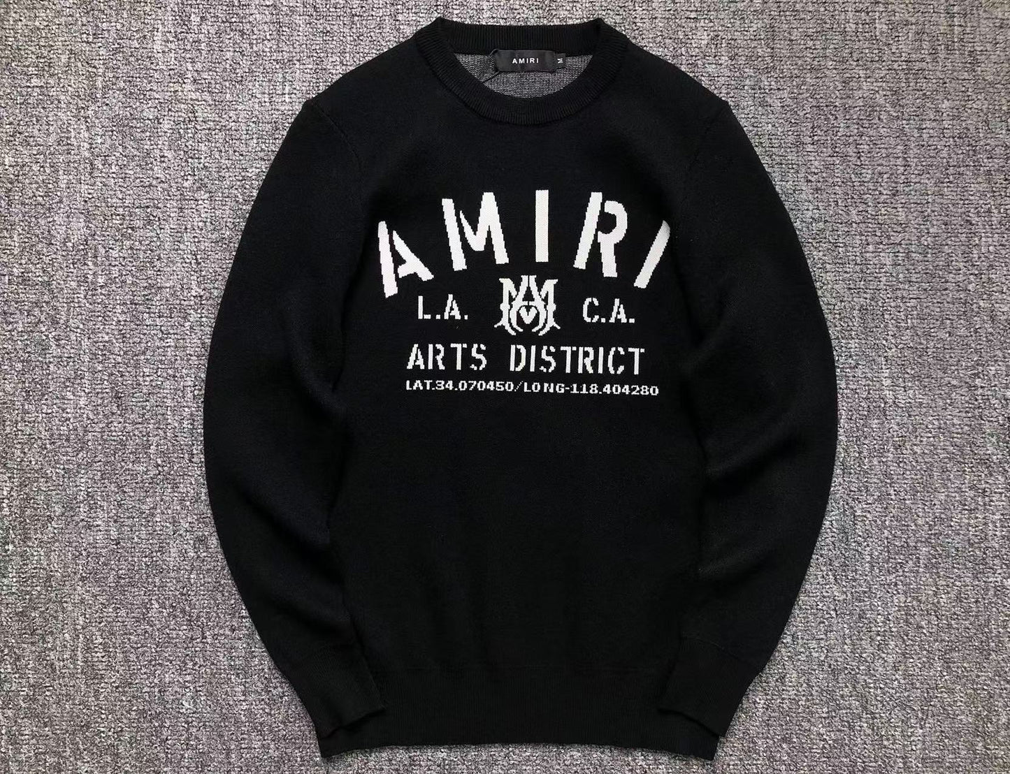 Amiri Sweater