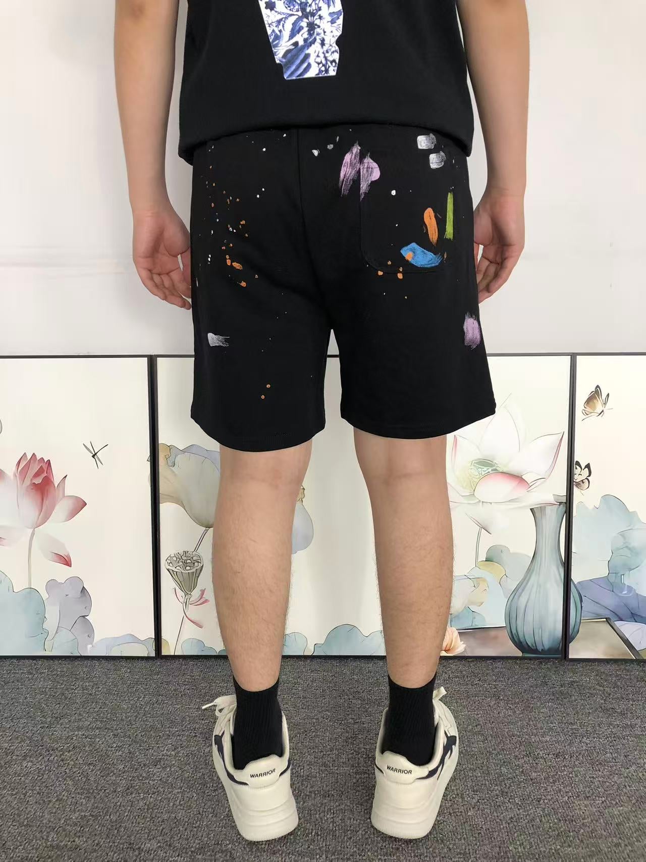 Ch**me He**ts Shorts