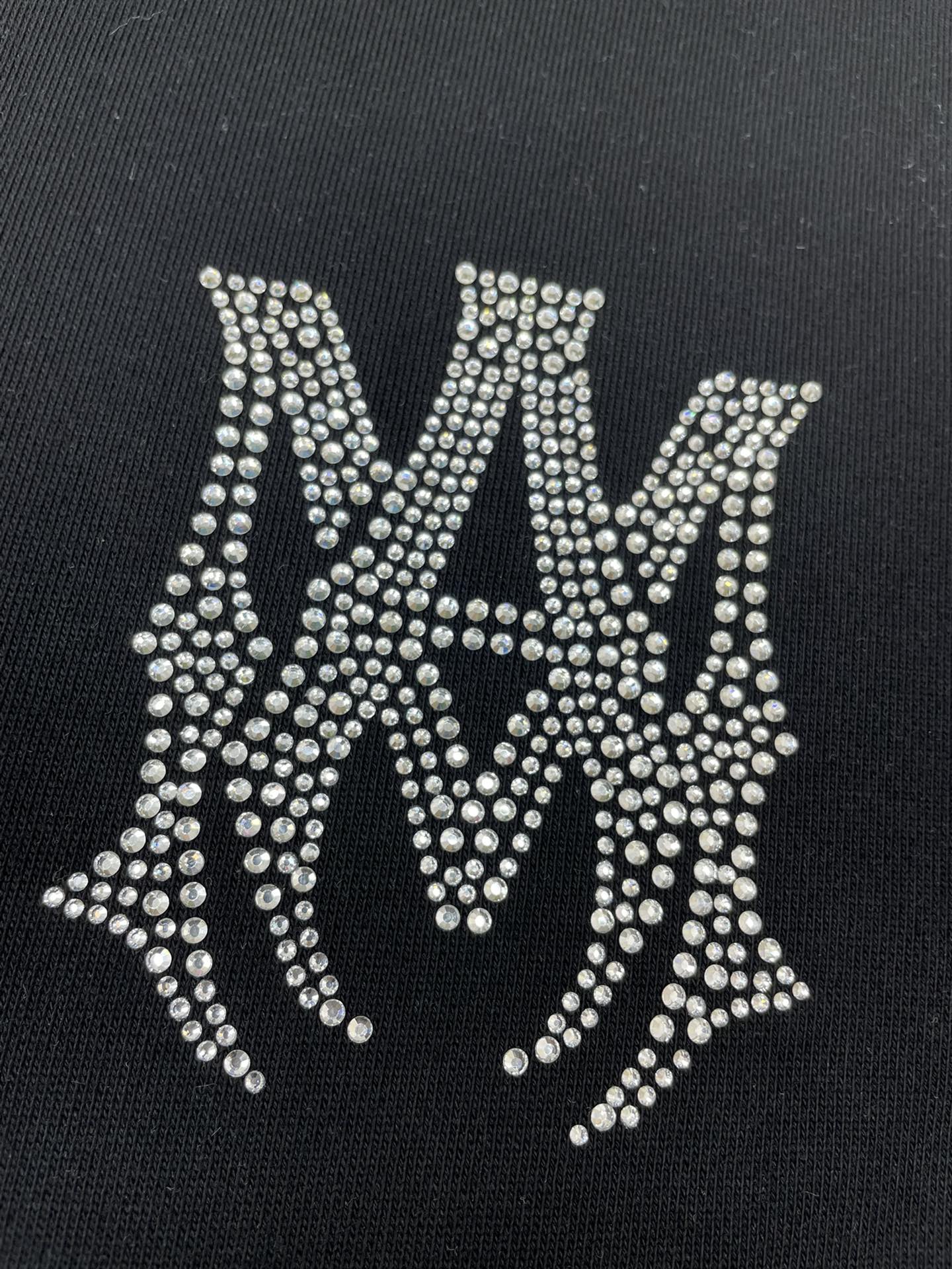 Amr Rhinestone Hoodie