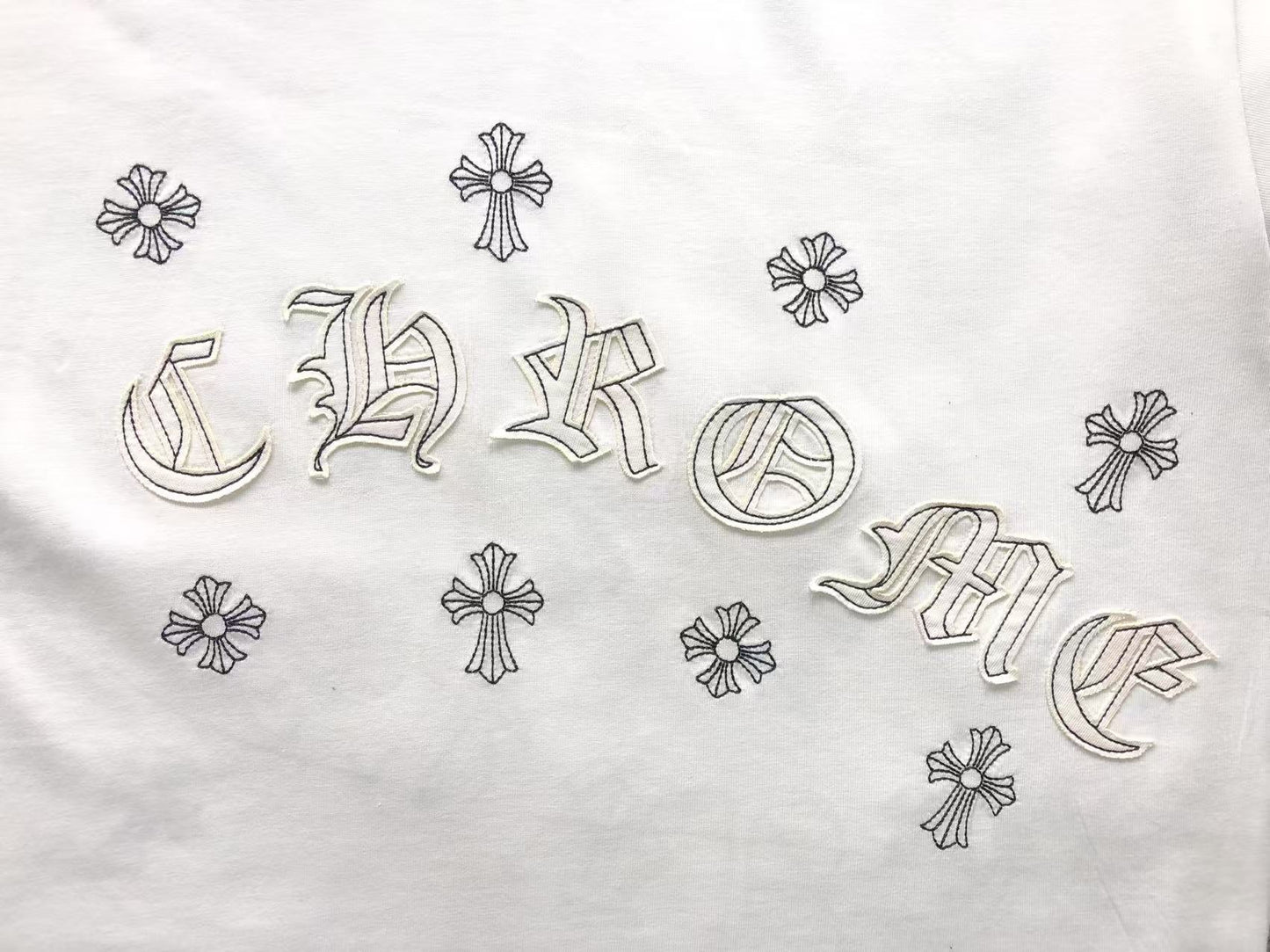 Ch**me He**ts T-Shirt