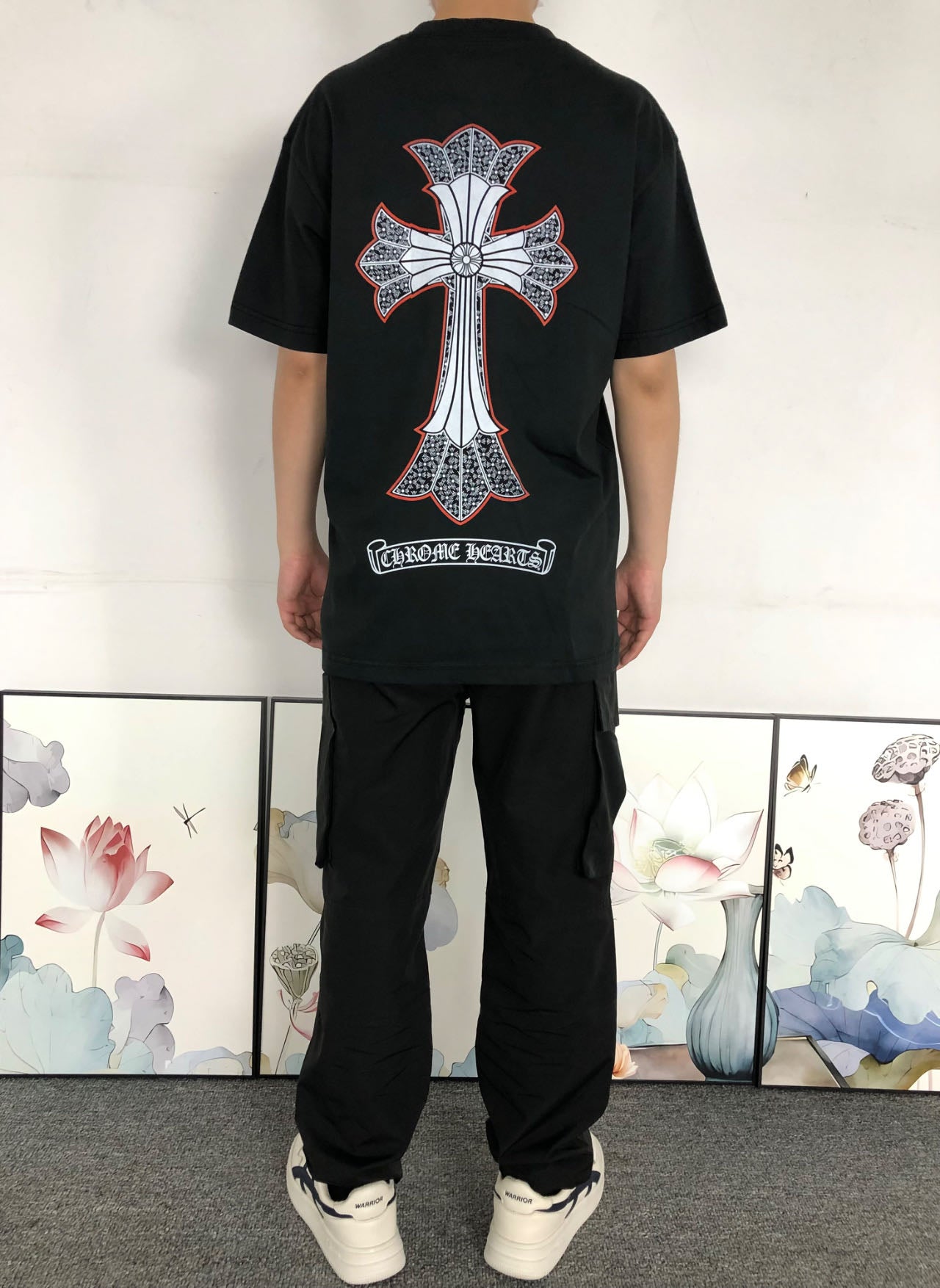 Ch**me He**ts T-Shirt